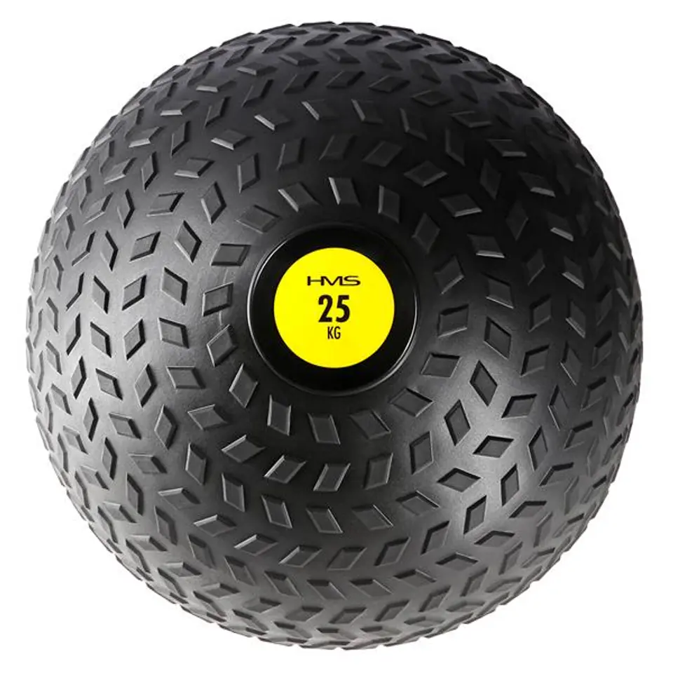 ⁨PST25 SLAM BALL PIŁKA DO ĆWICZEŃ 25 KG HMS⁩ w sklepie Wasserman.eu