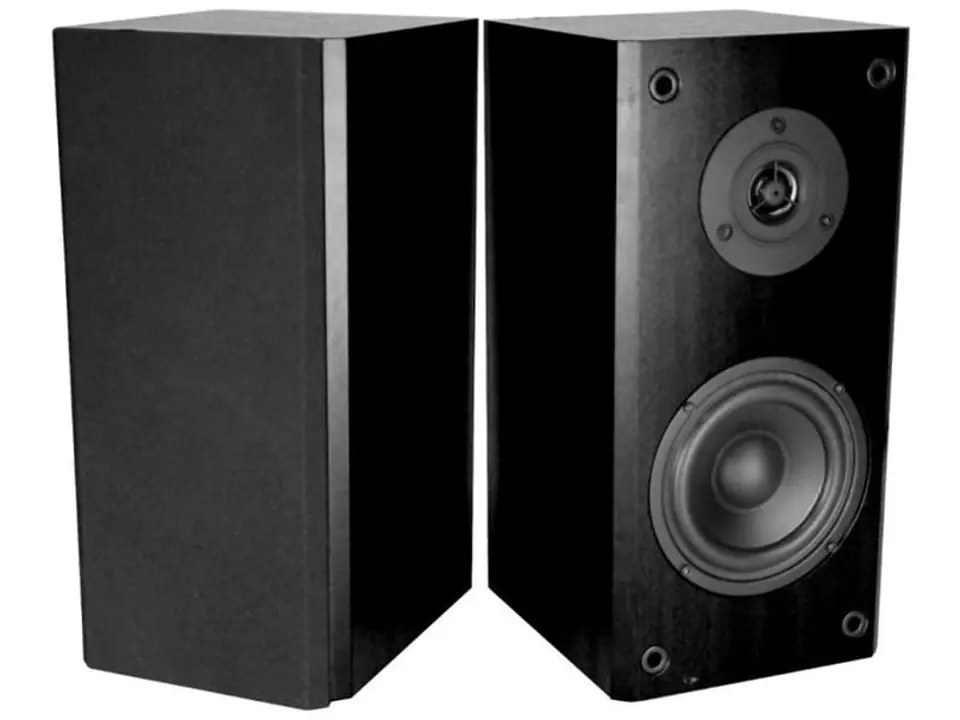 ⁨40W Media-Tech active speakers. Wooden case MT3143K⁩ at Wasserman.eu