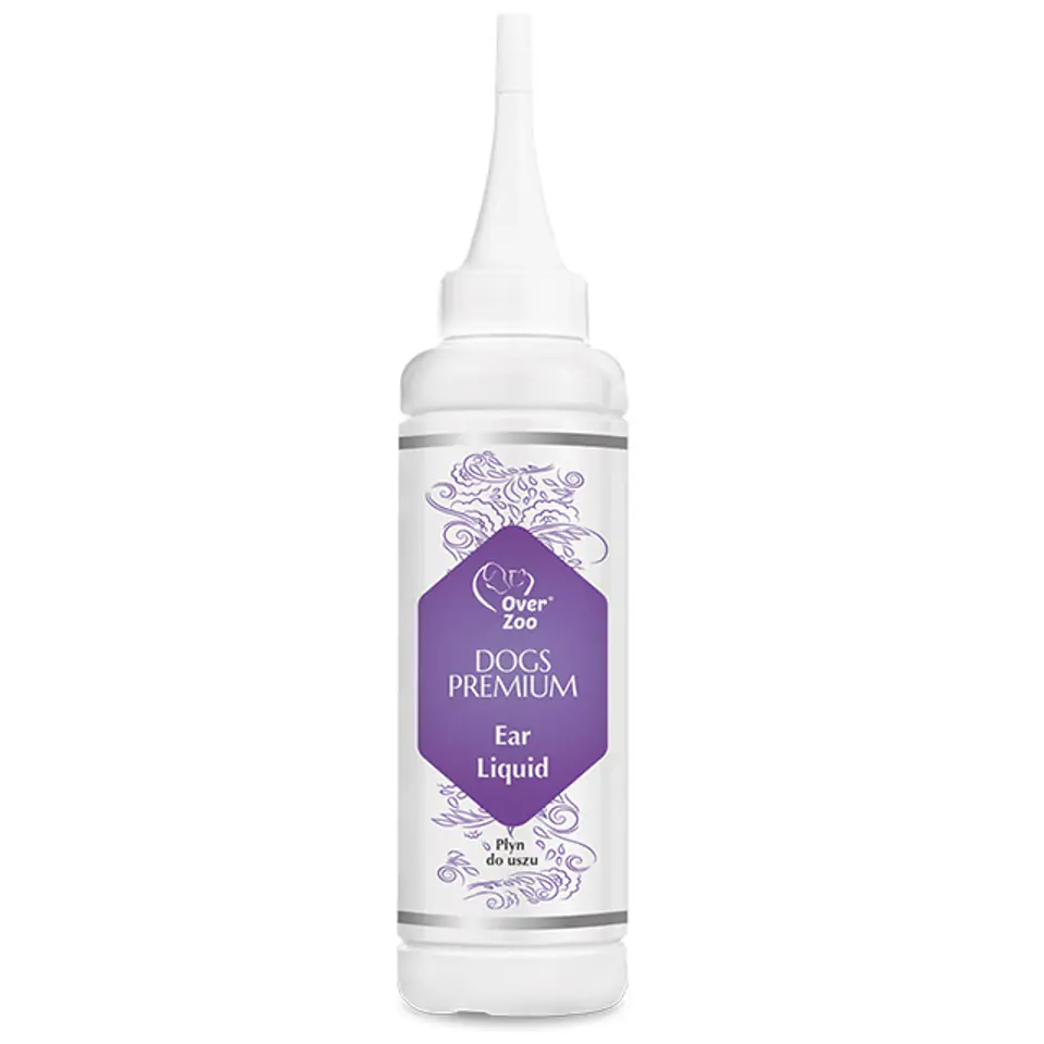 OVERZOO EAR LIQUID 125 ml w sklepie Wasserman.eu