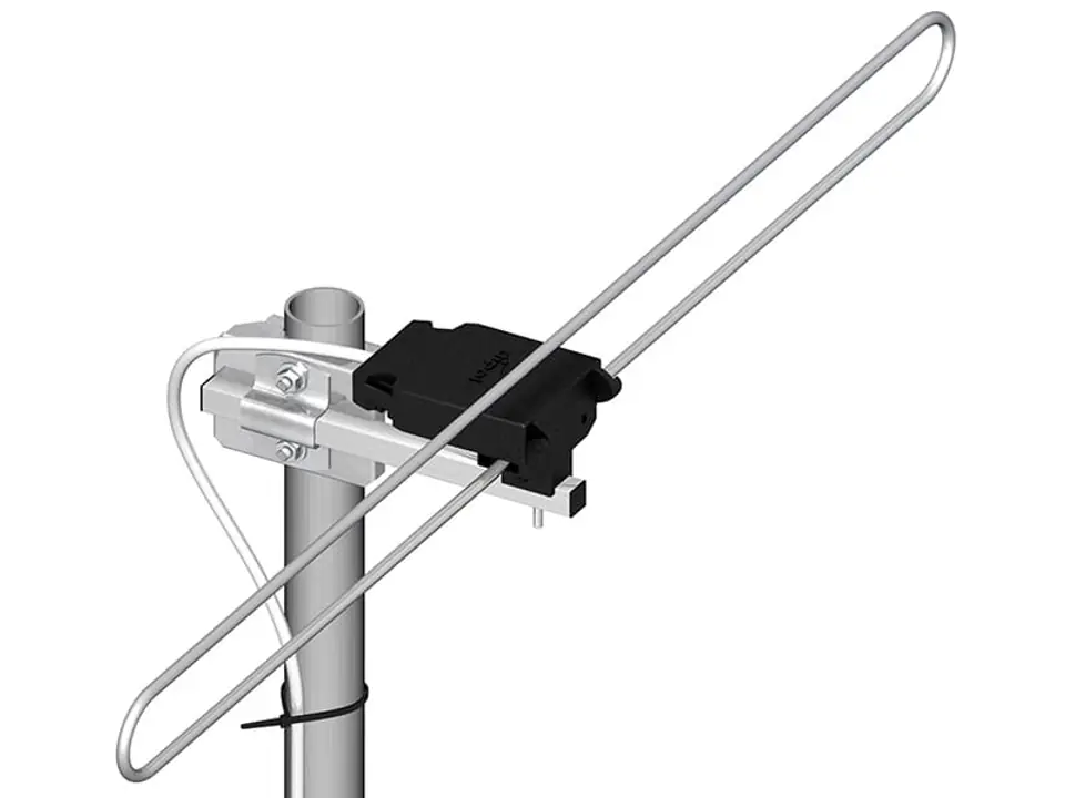 ⁨TV antenna DVB-T / T2 and radio DAB 1 / 5-12 A0110⁩ at Wasserman.eu