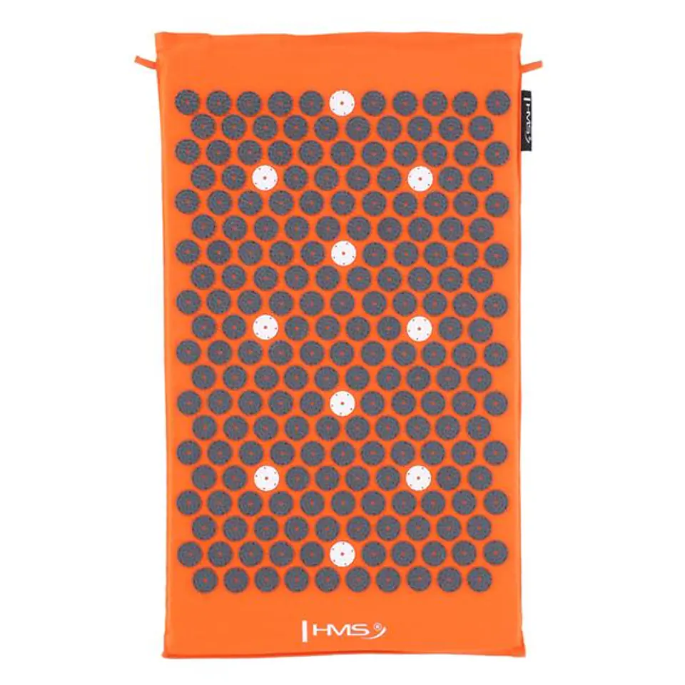 ⁨AKM10 ORANGE ACUPRESSURE MAT HMS⁩ at Wasserman.eu