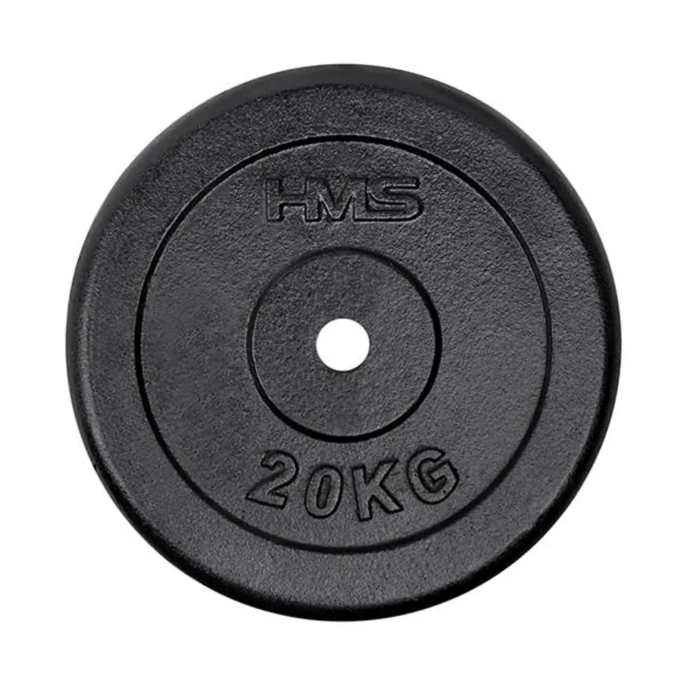 TCZ20 TALERZ CZARNY 20 KG HMS w sklepie Wasserman.eu