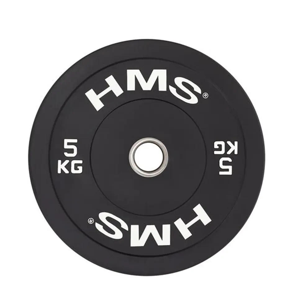 BBR05 BLACK OLYMPIC CYMBAL BUMPER 5 KG HMS at Wasserman.eu