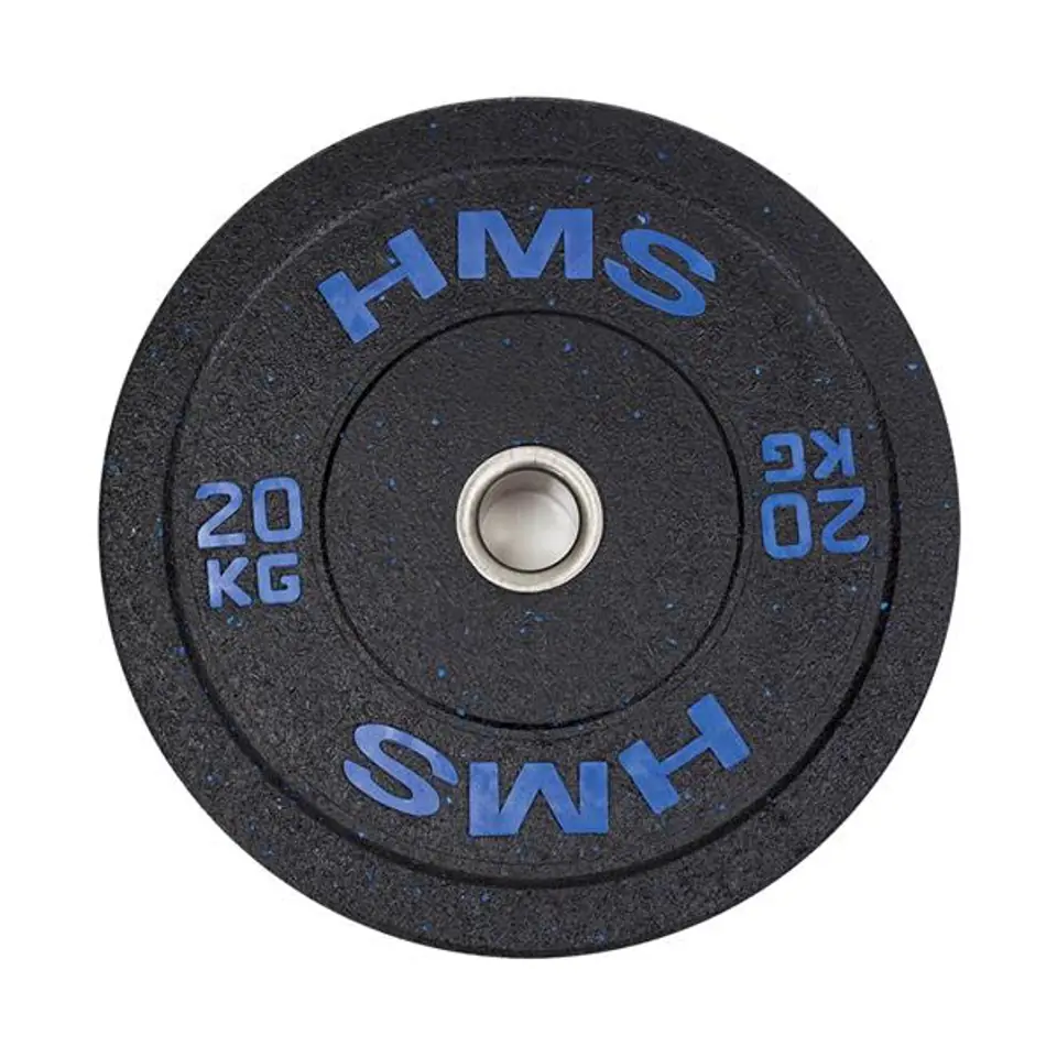 ⁨Olympic Bumper 20 kg blue HMS HTBR20⁩ at Wasserman.eu