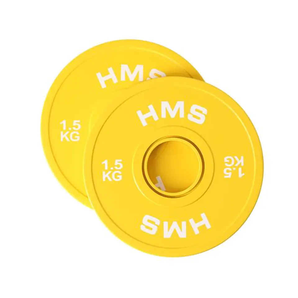 ⁨CBRS15 OLYMPIC PLATE 2 x 1.5 KG HMS⁩ at Wasserman.eu