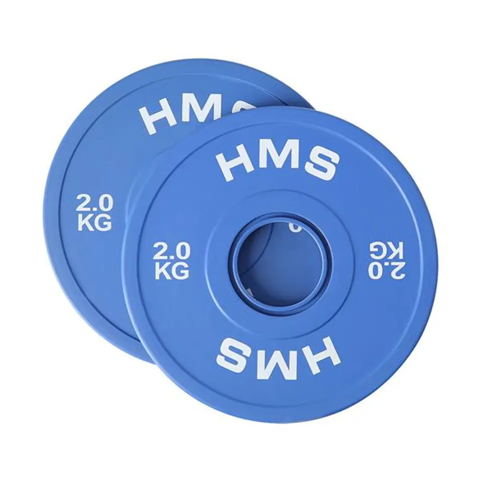 ⁨CBRS20 TALERZ OLIMPIJSKI 2 x 2.0 KG HMS⁩ w sklepie Wasserman.eu