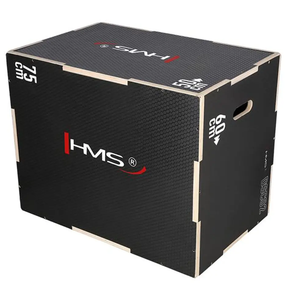 ⁨Reinforced plyometric box HMS DSC02⁩ at Wasserman.eu