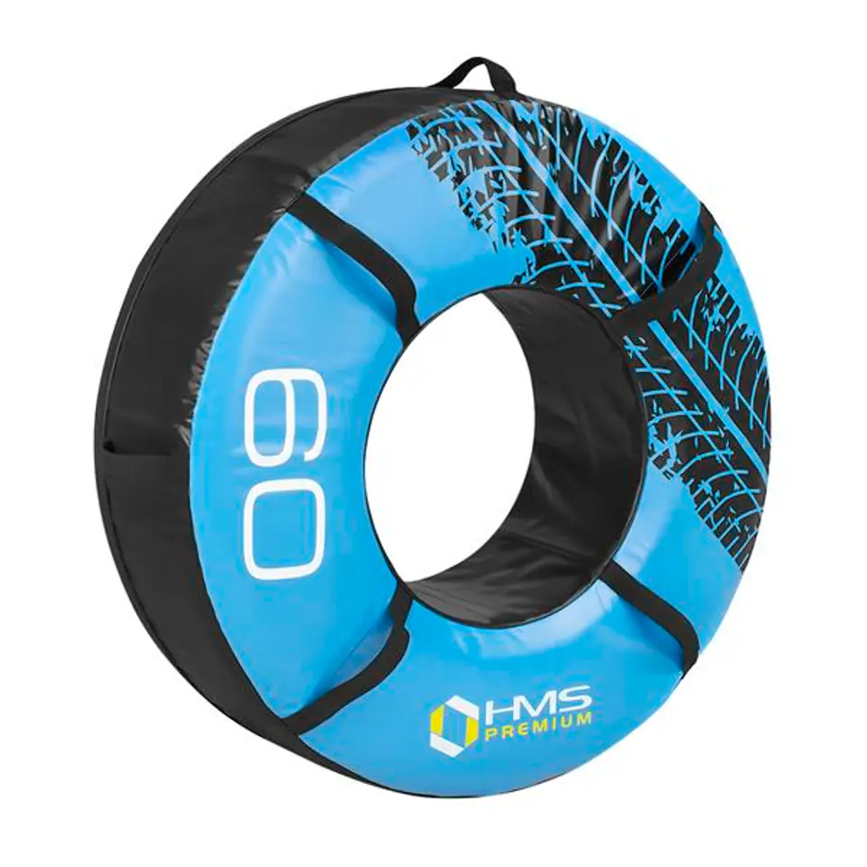 ⁨60 kg training tyre HMS Premium PYT02⁩ at Wasserman.eu