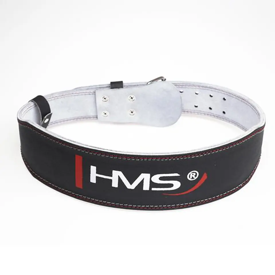 ⁨PA3778 BLACK SIZE L STRENGTH BELT HMS⁩ at Wasserman.eu