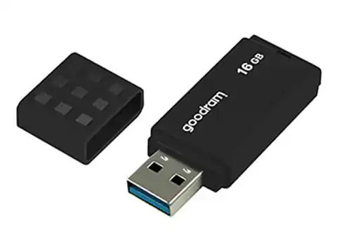 ⁨Goodram UME3 USB 3.0 pendrive (16 GB)⁩ at Wasserman.eu