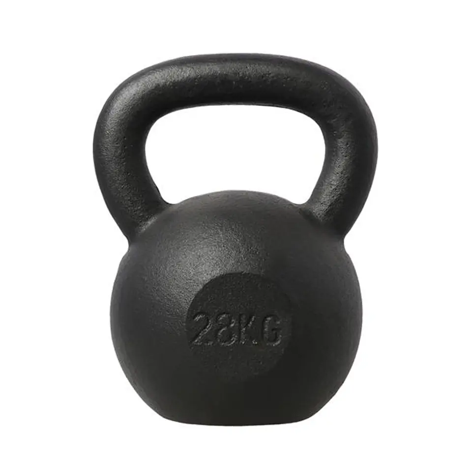 KZG28 KETTLEBELL ŻELIWNY HMS w sklepie Wasserman.eu