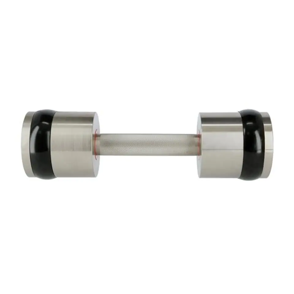 HH08 2 x 8 KG HANTLE CHROMOWANE HMS PREMIUM w sklepie Wasserman.eu