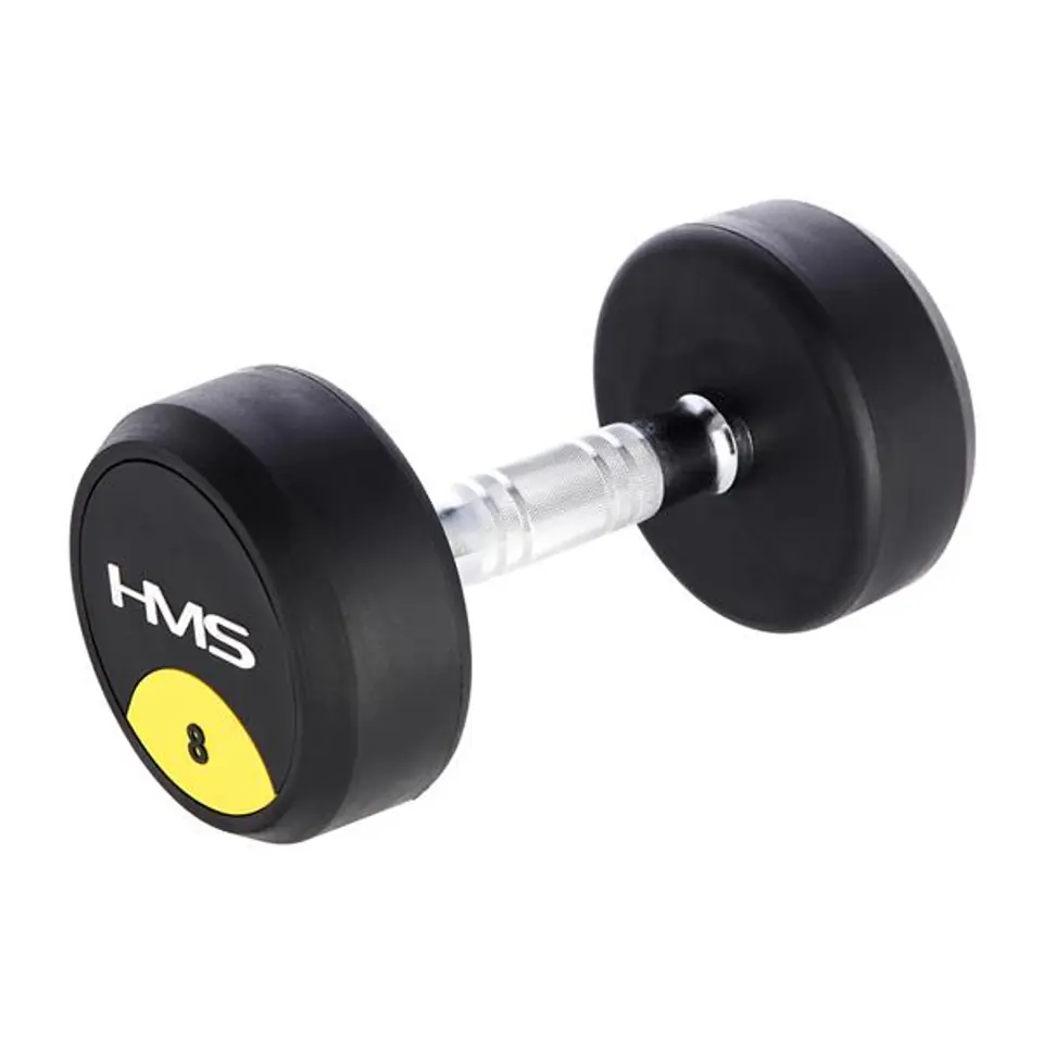 HG PRO 8 KG HANTLA GUMOWANA HMS w sklepie Wasserman.eu