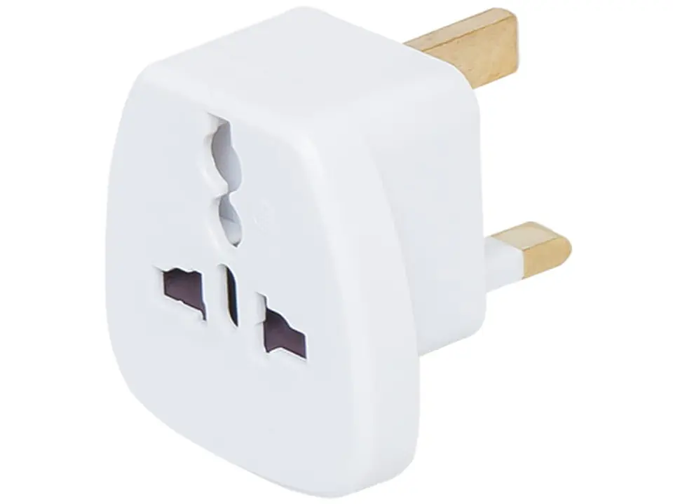 ⁨Adapter for wt. UK on gn. PL, USA, UK⁩ at Wasserman.eu