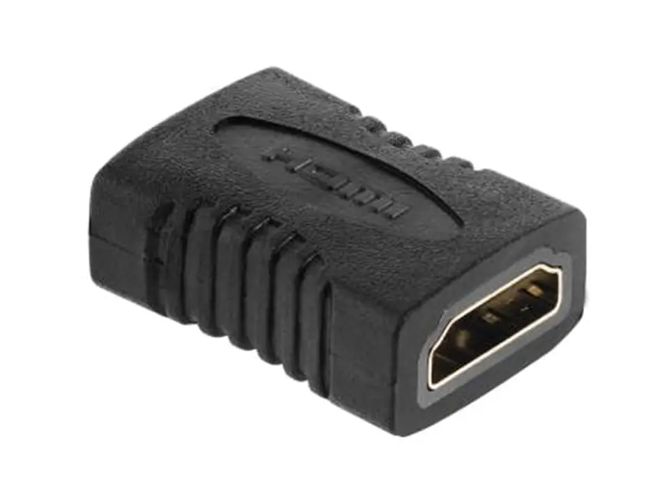 ⁨Złącze HDMI gniazdo-gniazdo Cabletech⁩ w sklepie Wasserman.eu