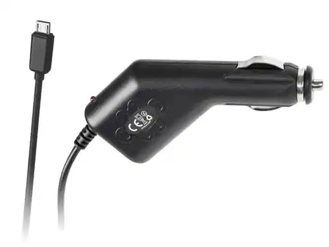 ⁨Micro USB 2A car charger GSM0987⁩ at Wasserman.eu