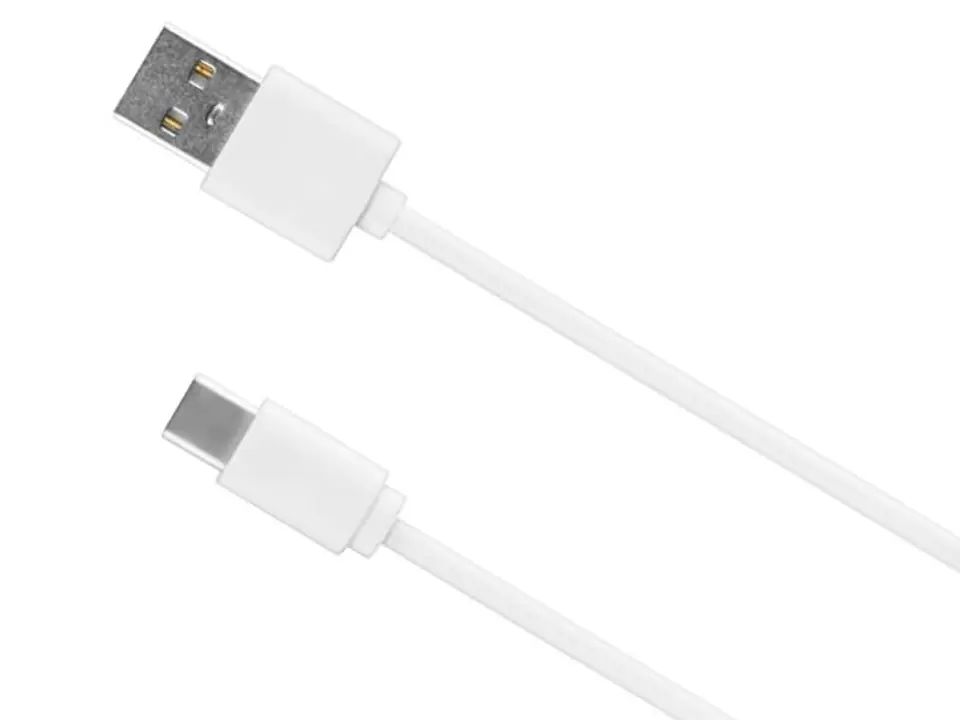 ⁨Kabel USB typ C o wydłużonym wtyku⁩ w sklepie Wasserman.eu