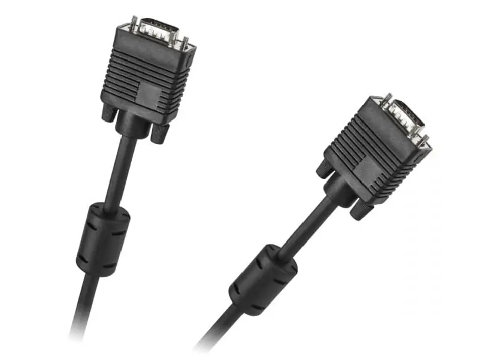 ⁨Plug-to-plug SVGA cable (10 m)⁩ at Wasserman.eu