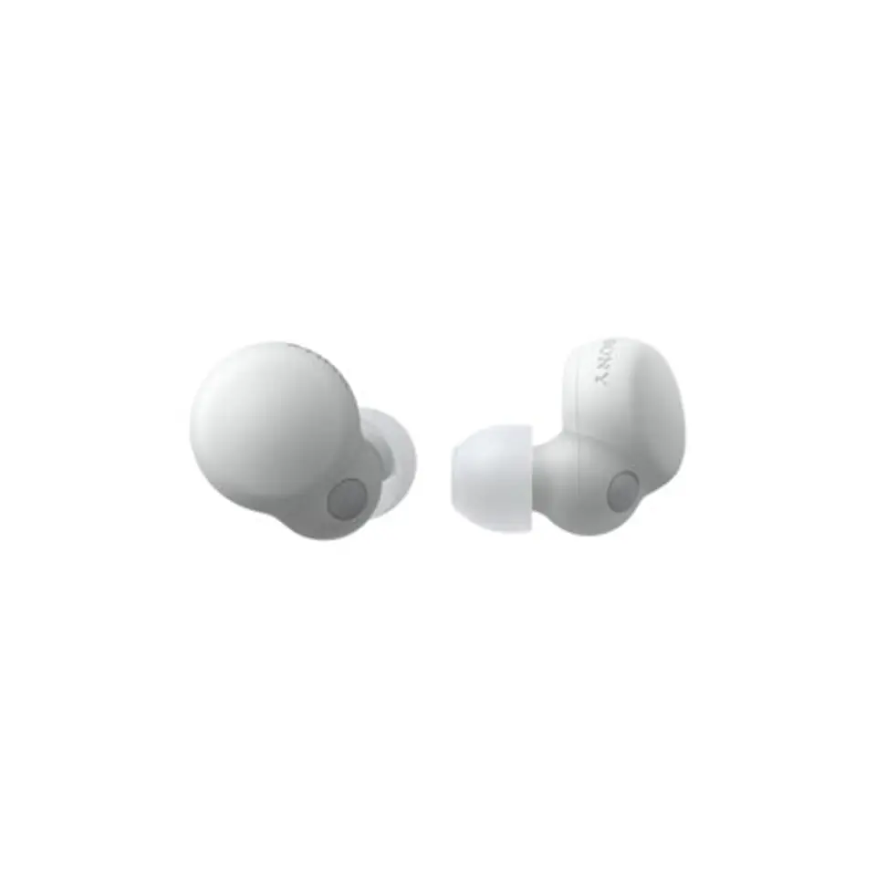 ⁨Sony LinkBuds S WF-LS900N Earbuds, White Sony | LinkBuds S WF-LS900N | Earbuds | Wireless | In-ear | Noise canceling | Wireless⁩ w sklepie Wasserman.eu
