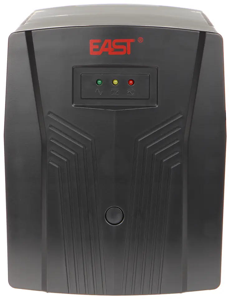 ⁨ZASILACZ UPS AT-UPS1500-LED 1500 VA EAST⁩ w sklepie Wasserman.eu