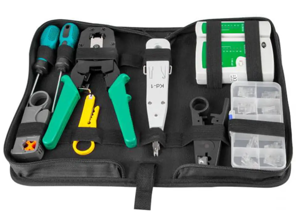A set of tools for computer networks 10 elements at Wasserman.eu