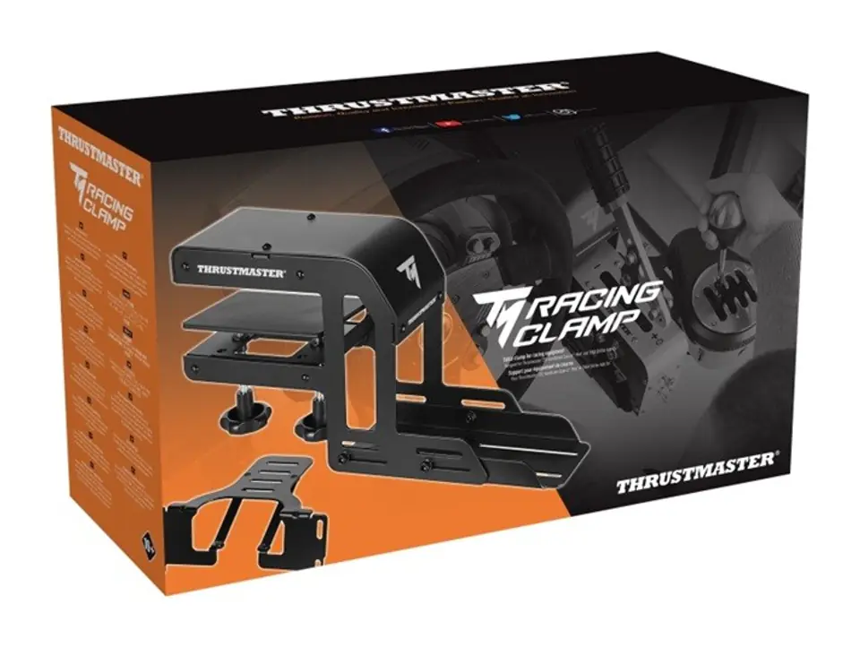 ⁨TM Racing Clamp kit⁩ at Wasserman.eu