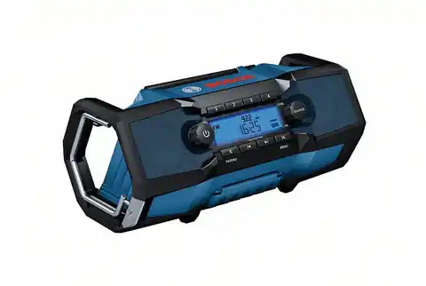 ⁨RADIO AKUMULATOROWE GPB 18V-2 C DAB+/FM 0*AH⁩ w sklepie Wasserman.eu