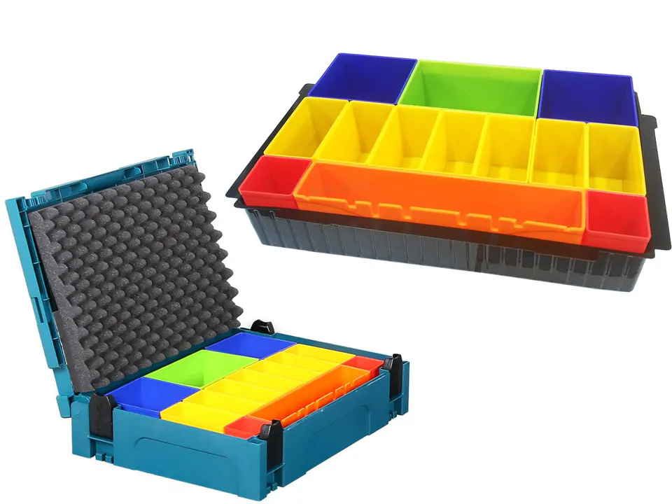 ⁨MAKPAC CARTRIDGE WITH COLOURFUL BOXES⁩ at Wasserman.eu