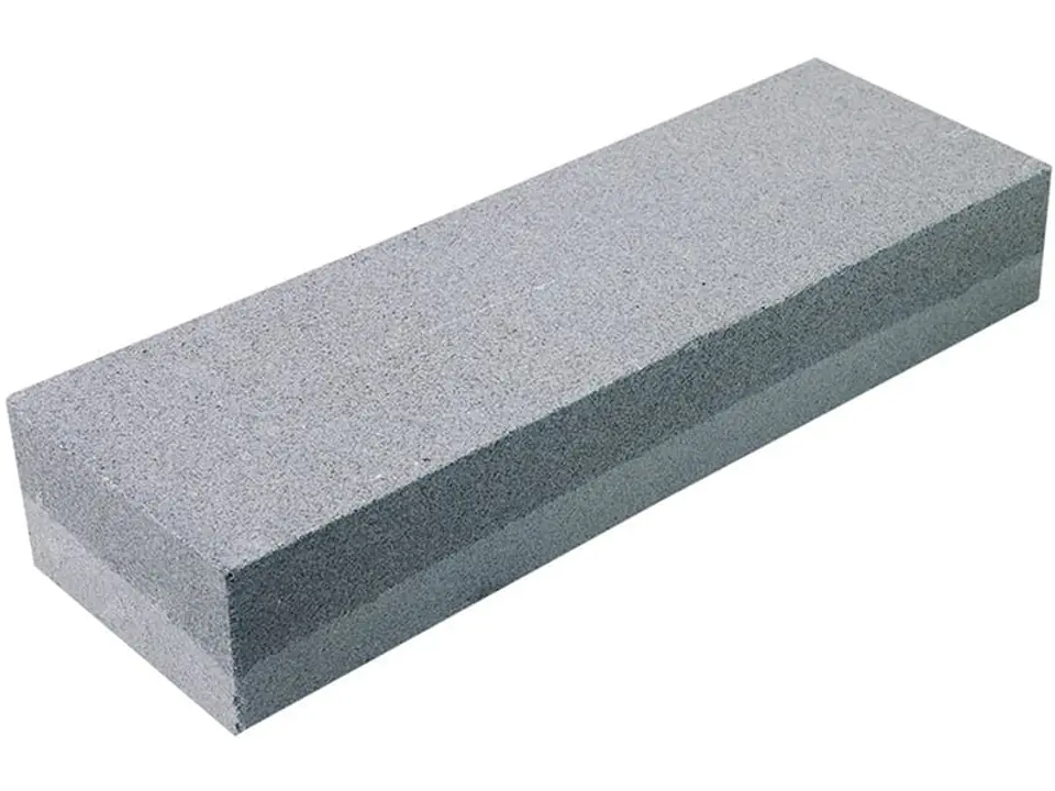 ⁨Whetstone block 150x50x25mm sharpener two gradations⁩ at Wasserman.eu