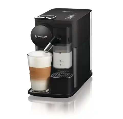 ⁨De’Longhi Lattissima One EN510.B Espresso machine 1 L⁩ at Wasserman.eu
