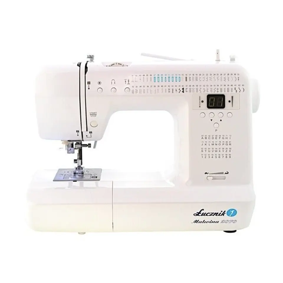⁨Sewing machine Łucznik Malwina 2070⁩ at Wasserman.eu