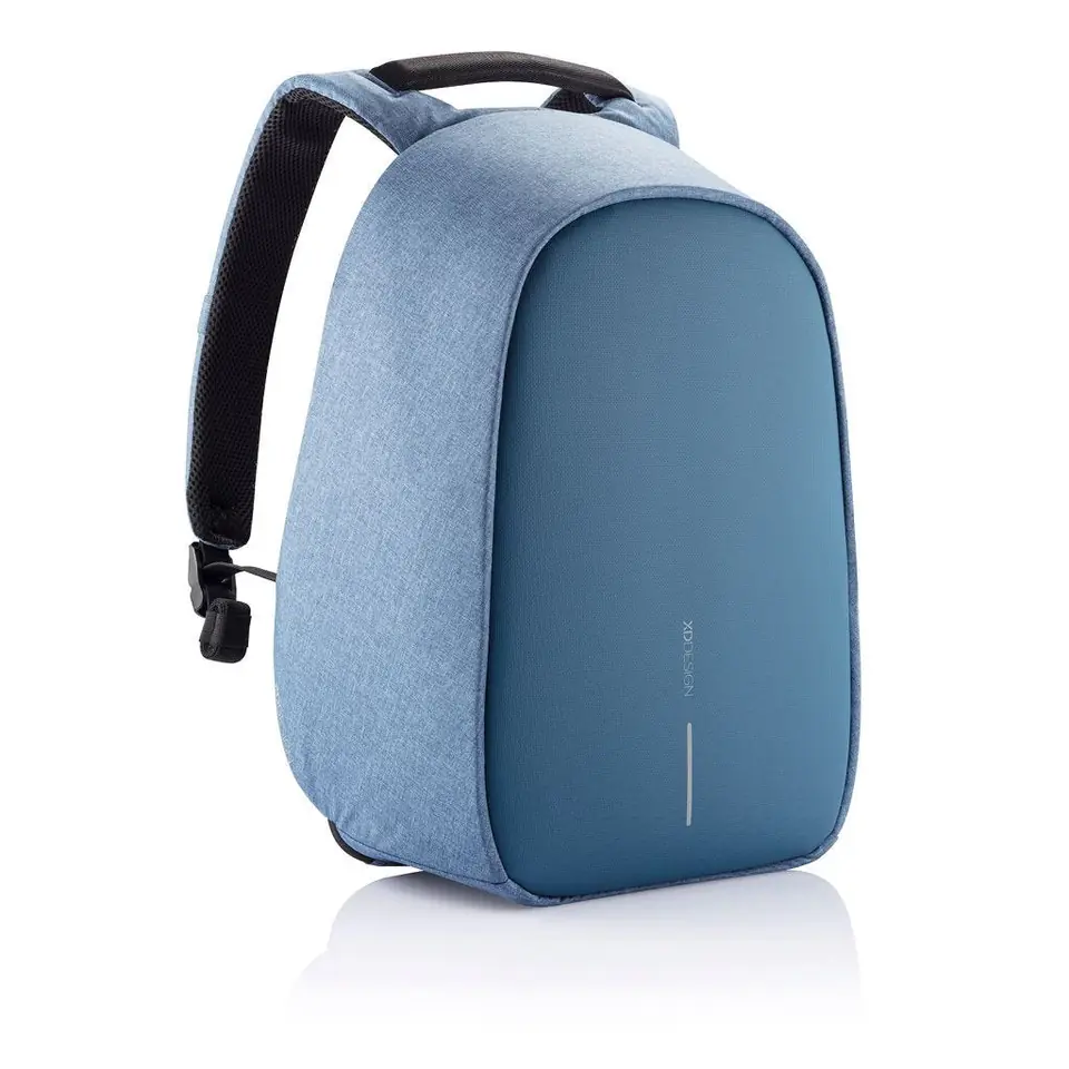 ⁨XD DESIGN ANTI-THEFT BACKPACK BOBBY HERO SMALL BLUE P/N: P705.709⁩ at Wasserman.eu