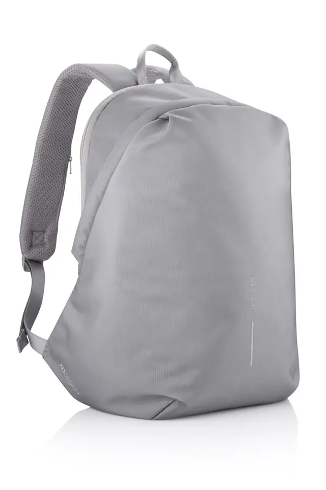 ⁨XD DESIGN ANTI-THEFT BACKPACK BOBBY SOFT GREY P/N: P705.792⁩ at Wasserman.eu