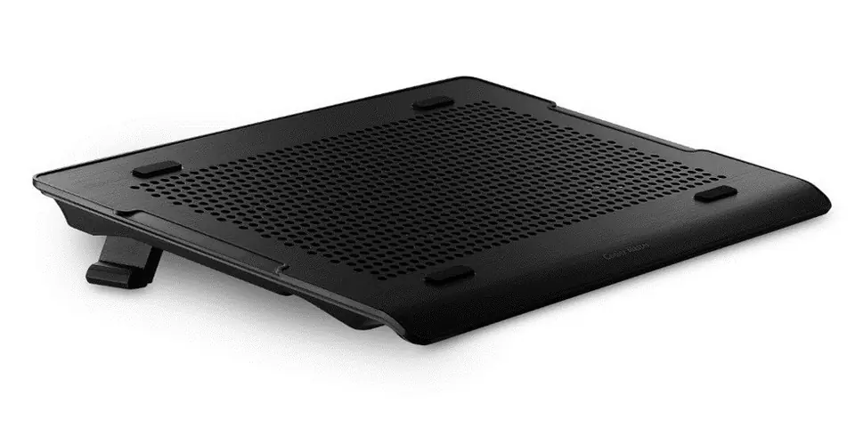 Cooler Master Gaming NotePal A200 notebook cooling pad 40.6 cm (16") 1200 RPM Black at Wasserman.eu