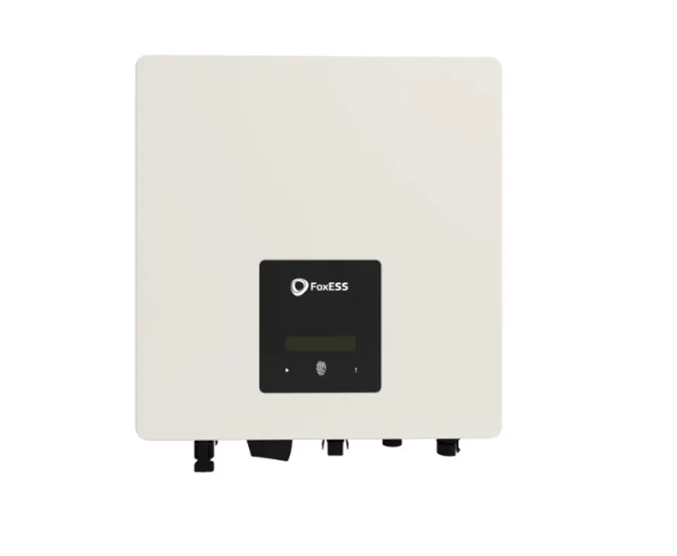 ⁨FoxEss S3300-G2 / 1-phase inverter⁩ at Wasserman.eu