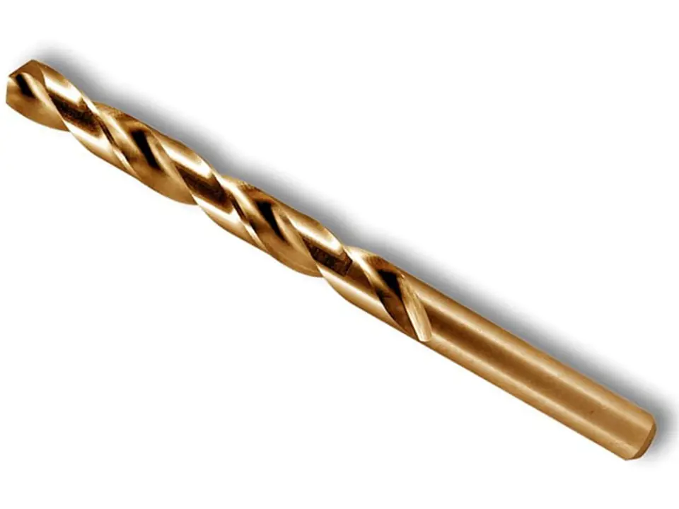 ⁨Dedra cobalt metal drill bit (diameter 6 mm, length 93 mm)⁩ at Wasserman.eu