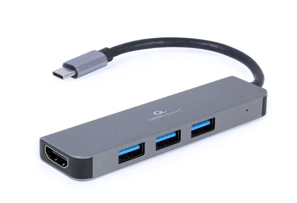 ⁨USB-C HDMI Hub 3xUSB 3. 0⁩ at Wasserman.eu