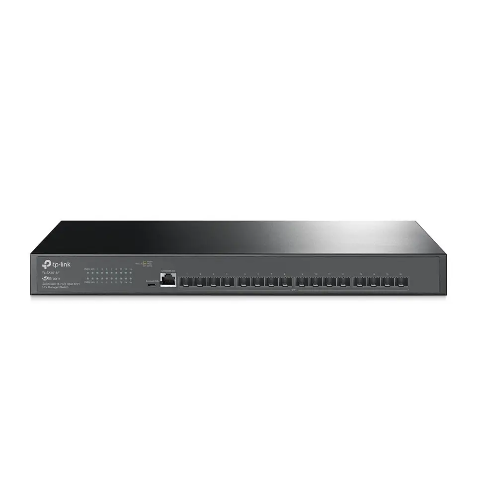 ⁨Switch TP-LINK TL-SX3016F⁩ w sklepie Wasserman.eu