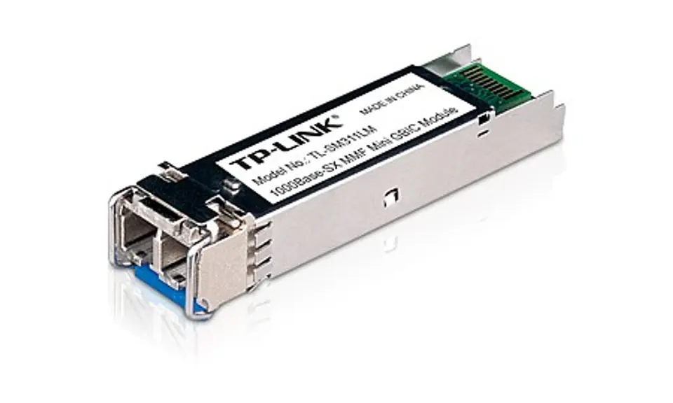 ⁨Moduł SFP TP-LINK TL-SM311LM⁩ w sklepie Wasserman.eu