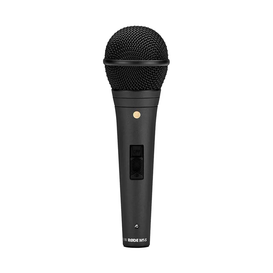 ⁨RODE M1-S dynamic microphone⁩ at Wasserman.eu