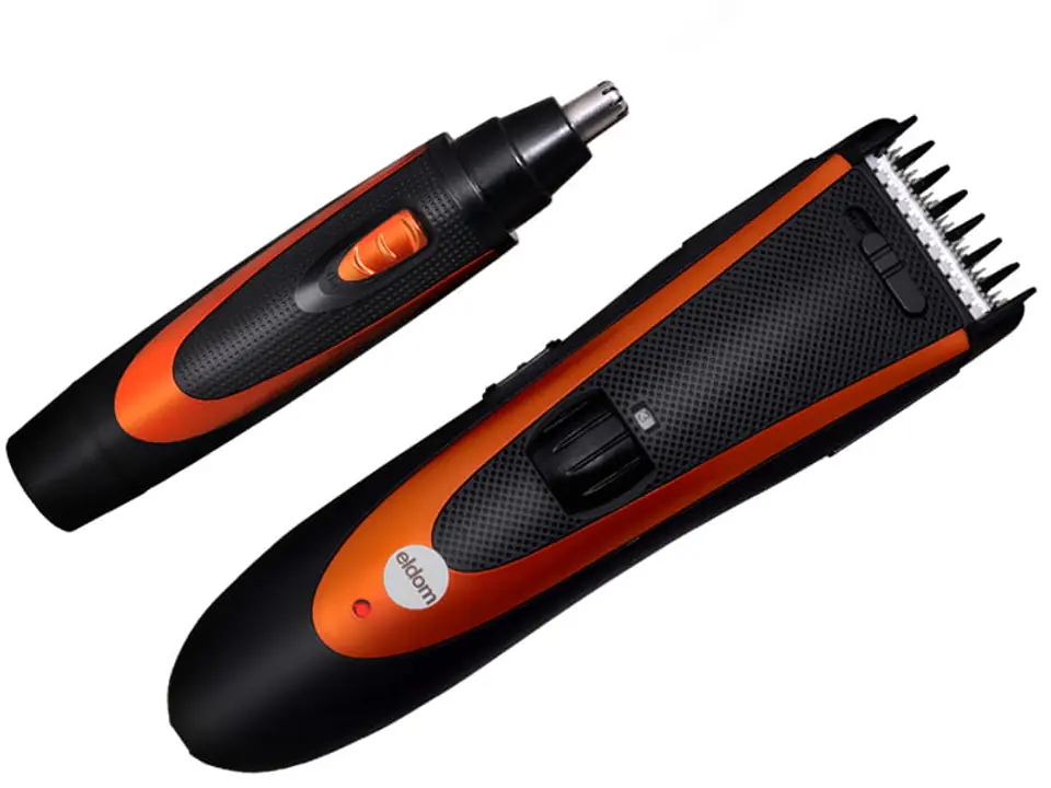 Cordless hair clipper + Jager trimmer at Wasserman.eu
