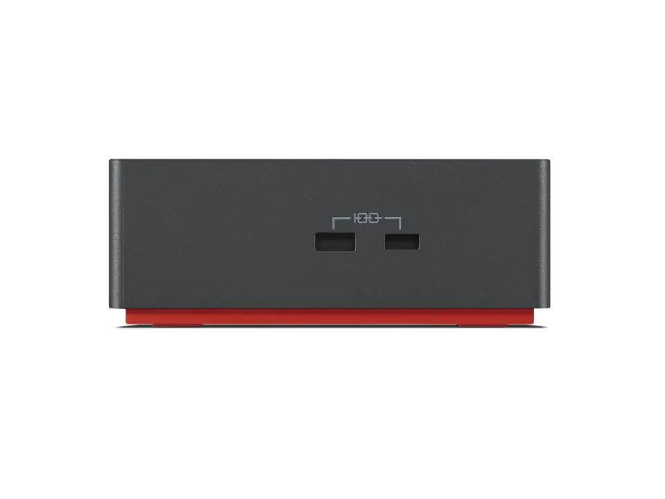 ⁨Lenovo ThinkPad Thunderbolt 4 Dock Workstation Dock⁩ w sklepie Wasserman.eu