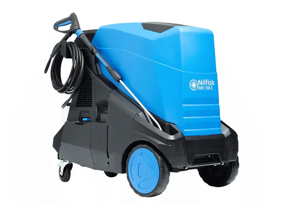 ⁨Electric pressure washer Nilfisk MH 5M 180/800 PA 400/3/50 E12 EU⁩ at Wasserman.eu