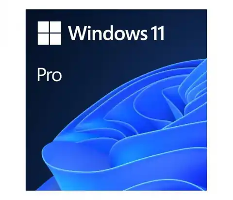 ⁨MS Windows 11 Professional 64bit Polish 1pk DVD OEM⁩ w sklepie Wasserman.eu