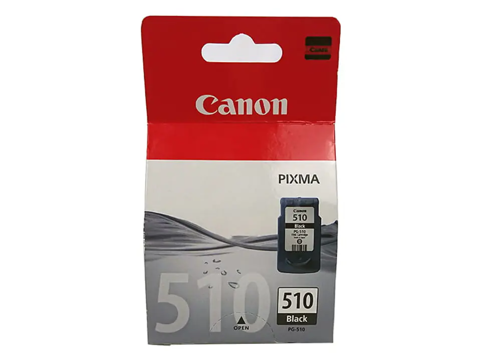 ⁨Canon 510 ink black original⁩ at Wasserman.eu