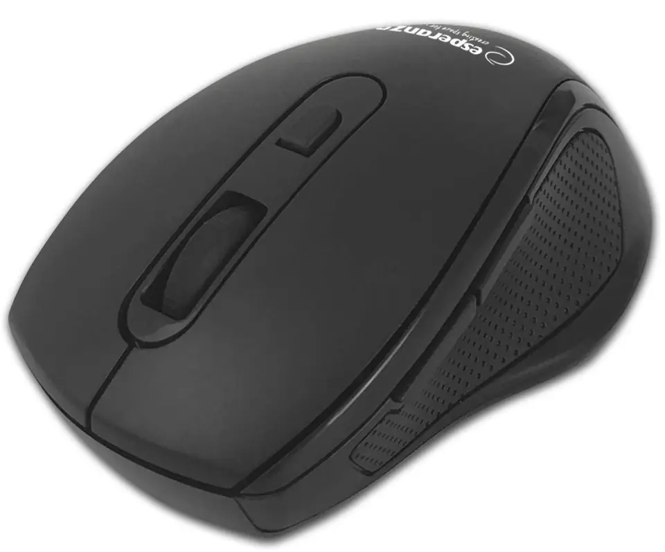 ESPERANZA MYSZ BLUETOOTH 6D AURIGA CZARNA EM128K w sklepie Wasserman.eu