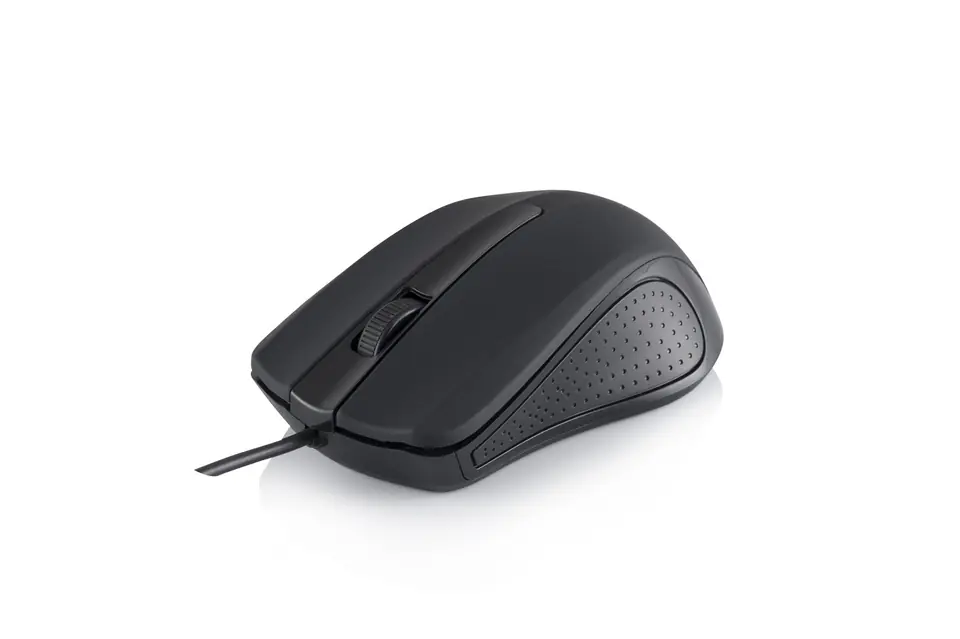 Modecom MC-M9 mouse Right-hand USB Type-A Optical 1000 DPI at Wasserman.eu