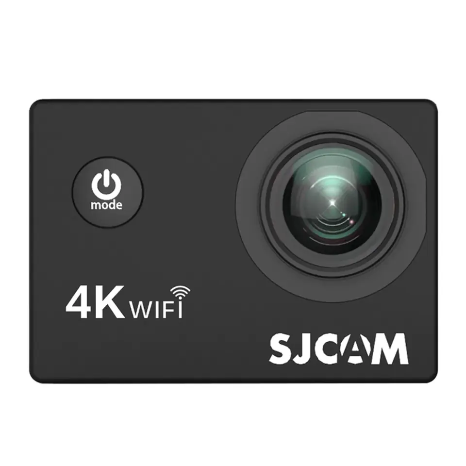 ⁨Kamera SJCAM SJ4000 AIR CZARNA⁩ w sklepie Wasserman.eu