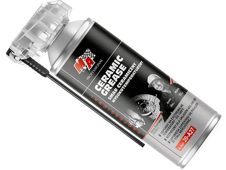 Ceramic grease 400ml 1400st. C MA Professional at Wasserman.eu
