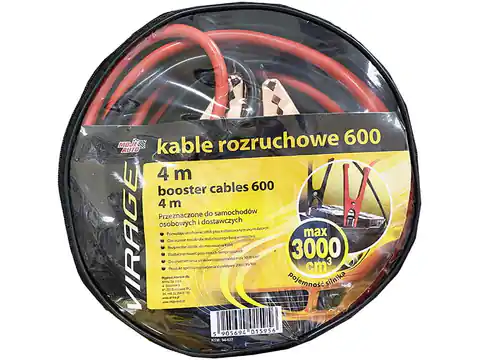 ⁨Virage 600 Kabel 4m bis 3000cc⁩ im Wasserman.eu